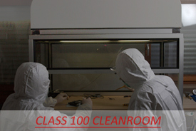 Cleanroom LAB Uden